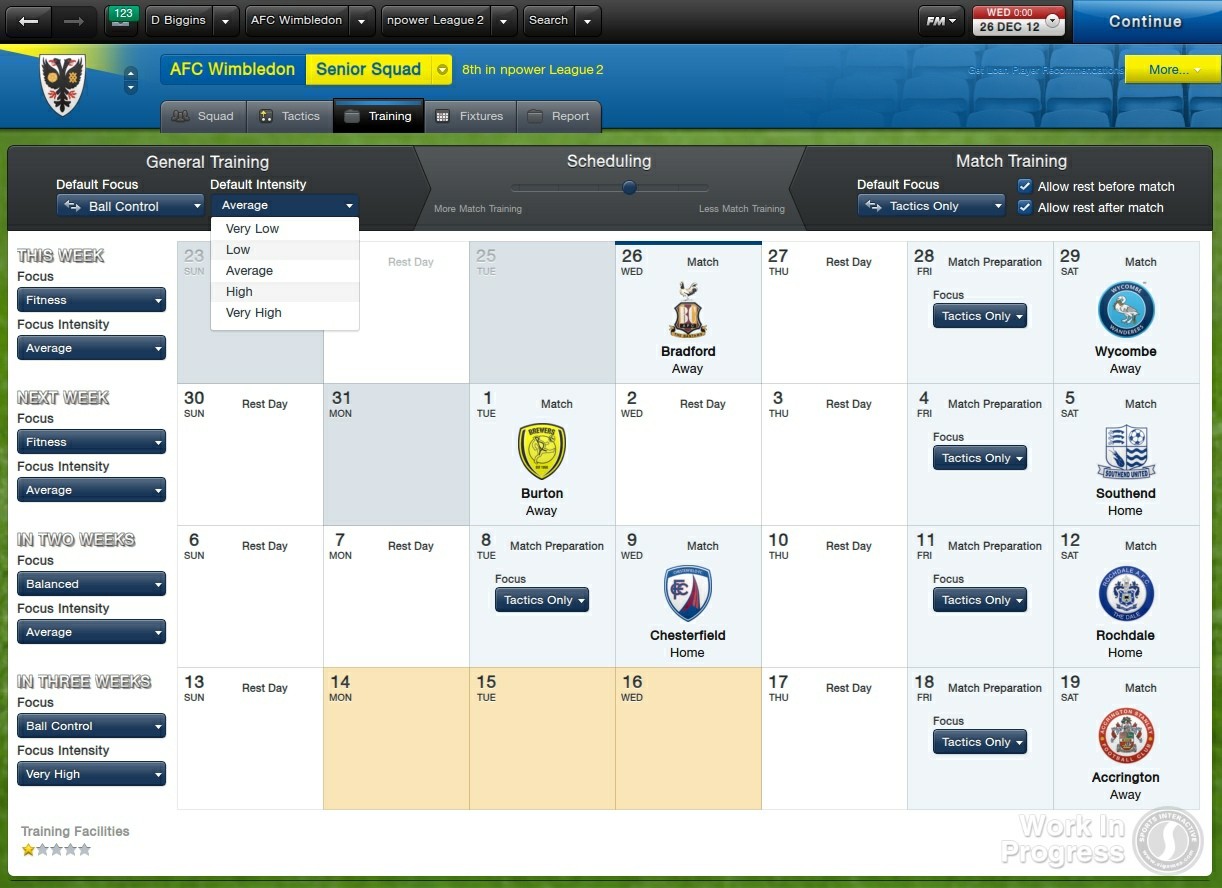 Football Manager 2013 - Imagen 49